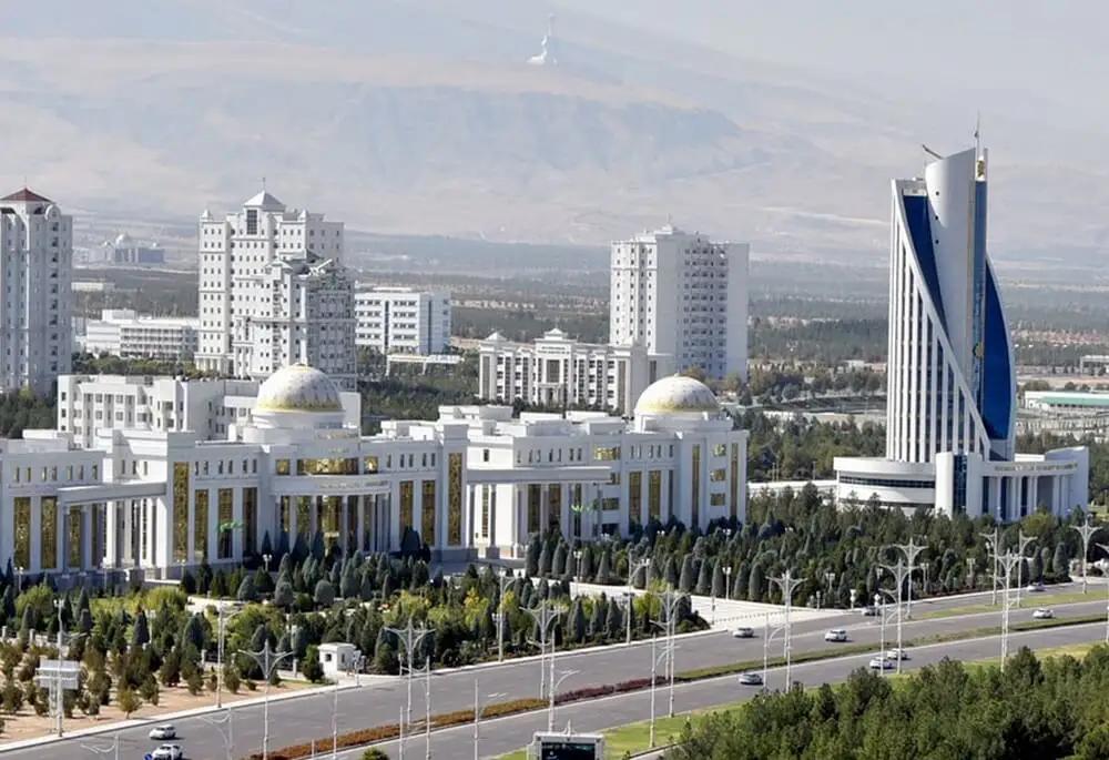 Ashgabat, Turkmenistan